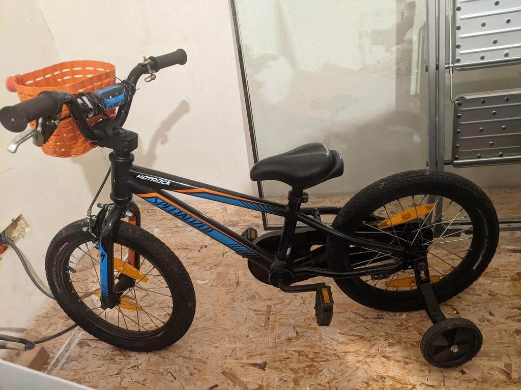 Specialized kinderfiets - 16 inch, Fietsen en Brommers, Ophalen