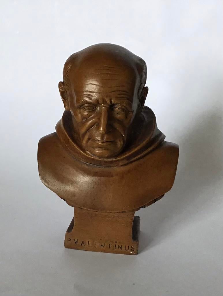 Borstbeeld buste heilige pater Valentinus van Hasselt, Enlèvement ou Envoi