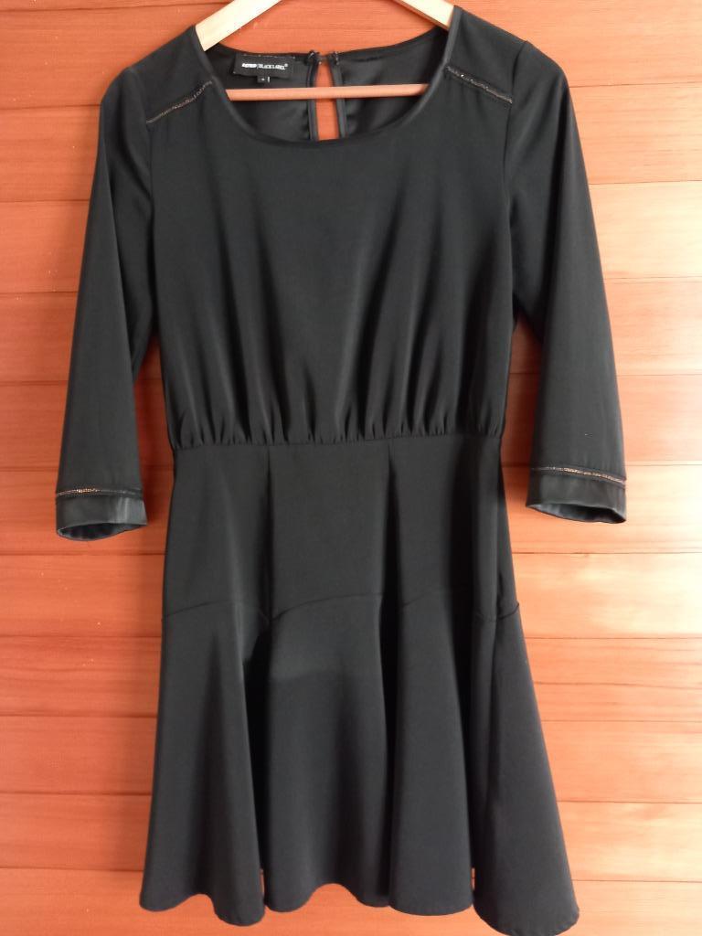Astrid black label kleedje maat S, Vêtements | Femmes, Taille 36 (S), Enlèvement, Noir, Astrid black label