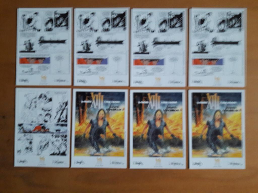 Cartes postales Vance XIII, Enlèvement ou Envoi, Comme neuf