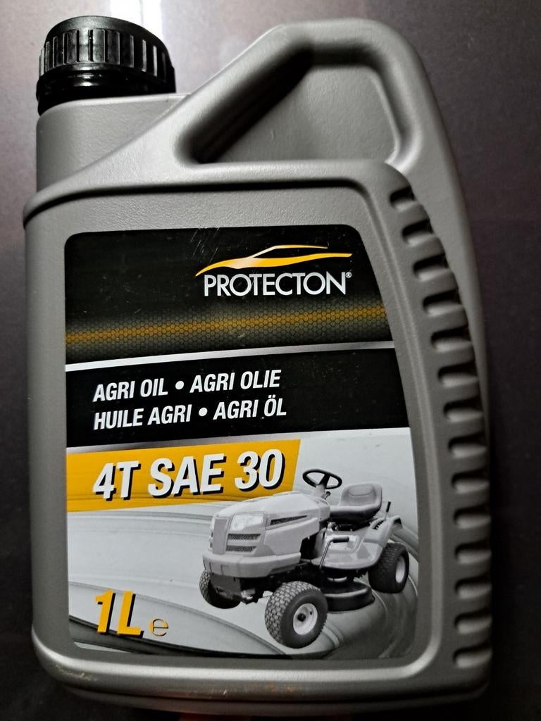 1,45l olie 4T SAE 30 voor grasmaaier, Tuin en Terras, Grasmaaiers, Ophalen of Verzenden
