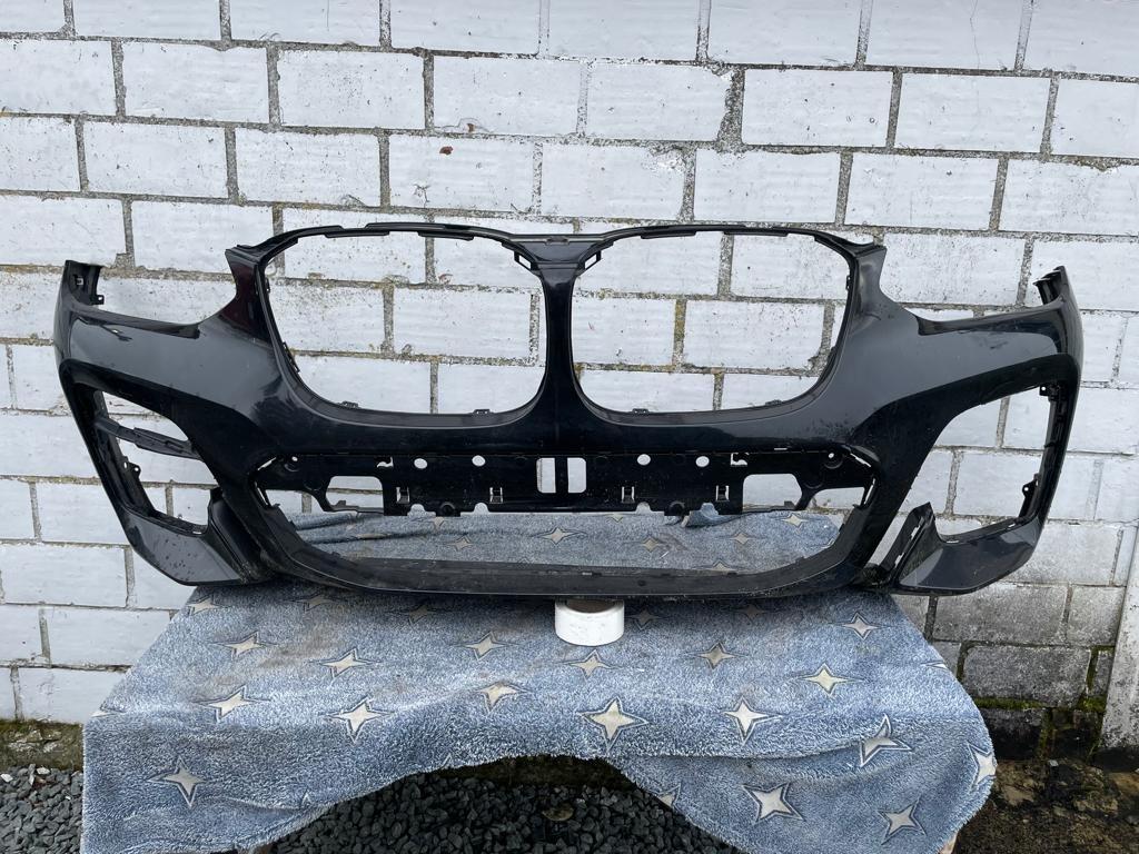 PARE-CHOCS BMW X3 G01 M-PACK, Autos : Pièces & Accessoires, Enlèvement ou Envoi, Utilisé, BMW, Pare-chocs