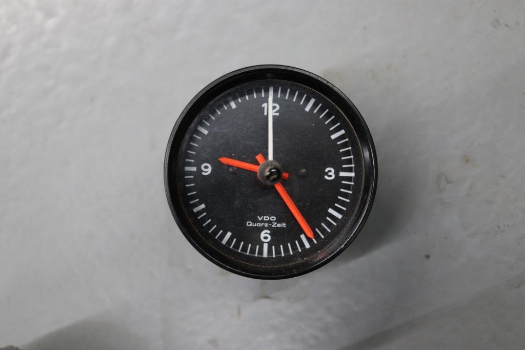 Horloge pour Porsche 911 Type G, Enlèvement, Utilisé, Porsche