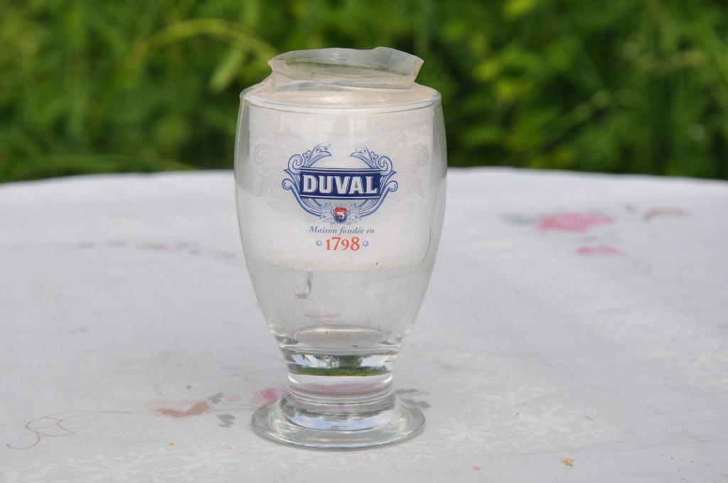 verre pastis duval 1798 neuf, Enlèvement ou Envoi, Neuf, Autres types