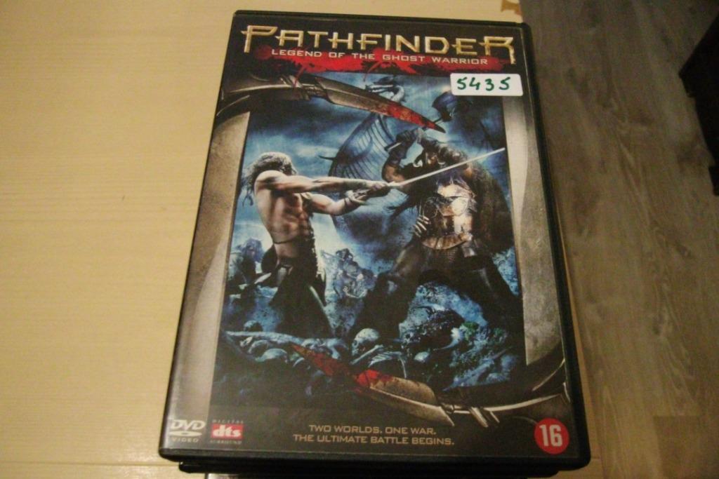 pathfinder, Ophalen of Verzenden