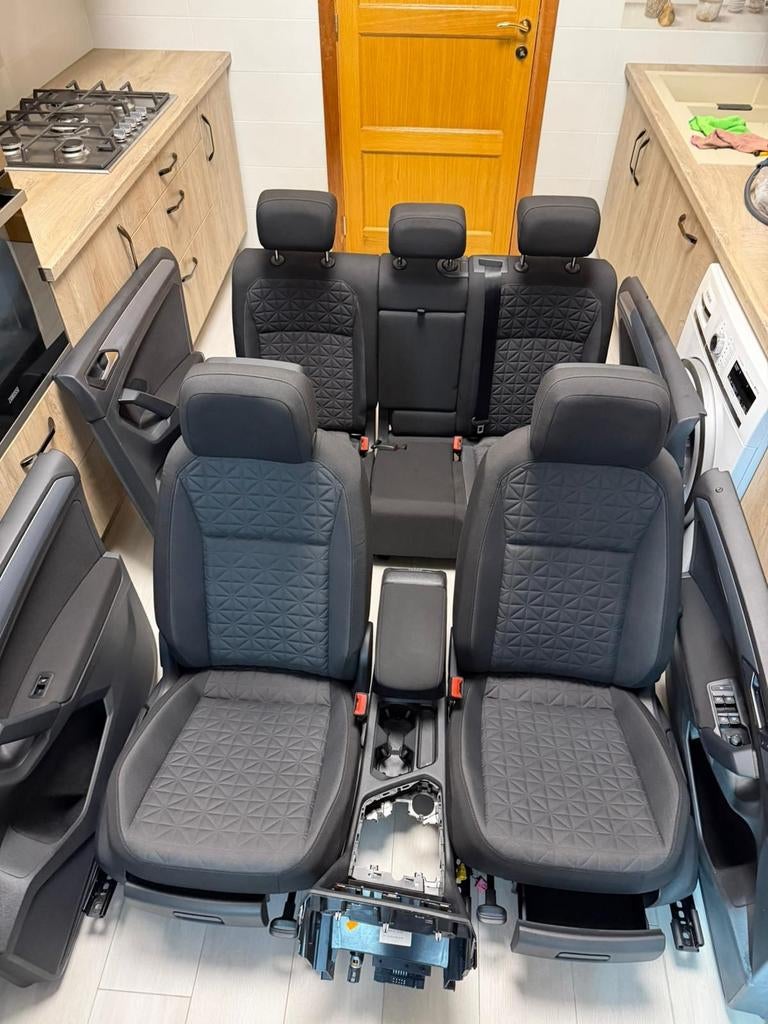 À vendre – Intérieur complet VW Tiguan 2023, Enlèvement, Volkswagen
