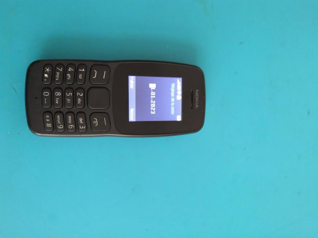 Nokia, Enlèvement ou Envoi, Comme neuf