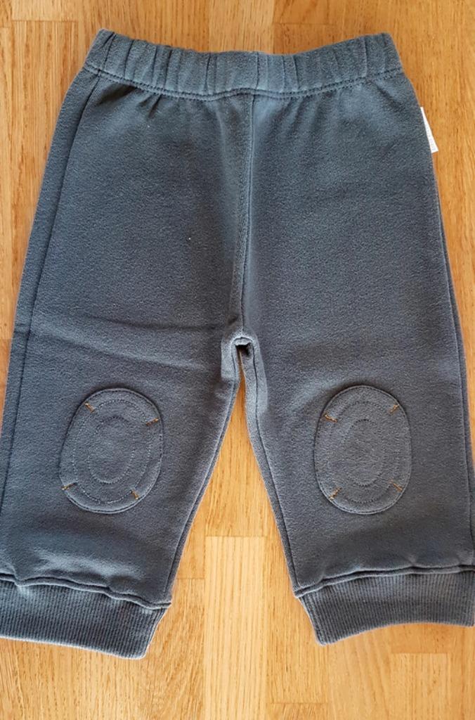 BLA BLA BLA - Pantalon épais gris - T.80 cm, Pantalon, Garçon ou Fille, Enlèvement ou Envoi, BLA BLA BLA