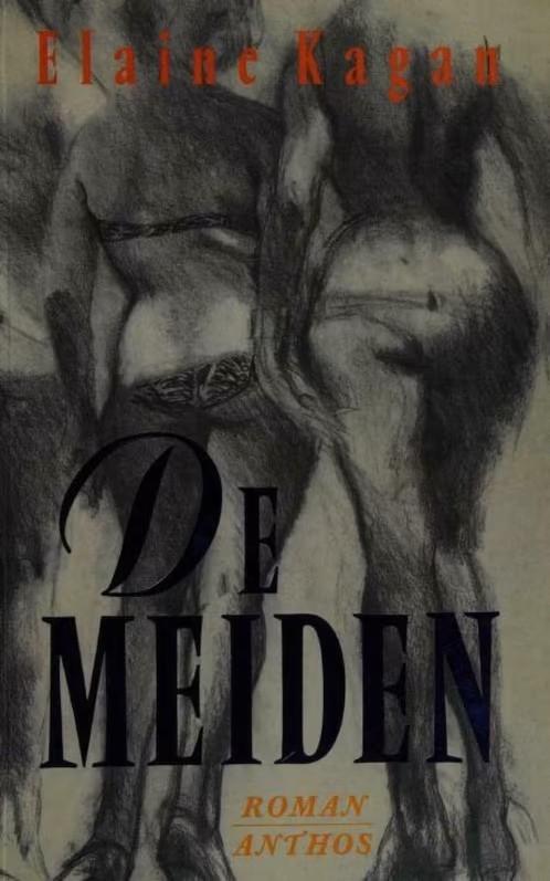 De meiden Elaine Kagan, Boeken, Ophalen of Verzenden, Gelezen