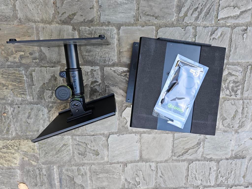 2x Gravity Monitor steun, Ophalen of Verzenden, Nieuw