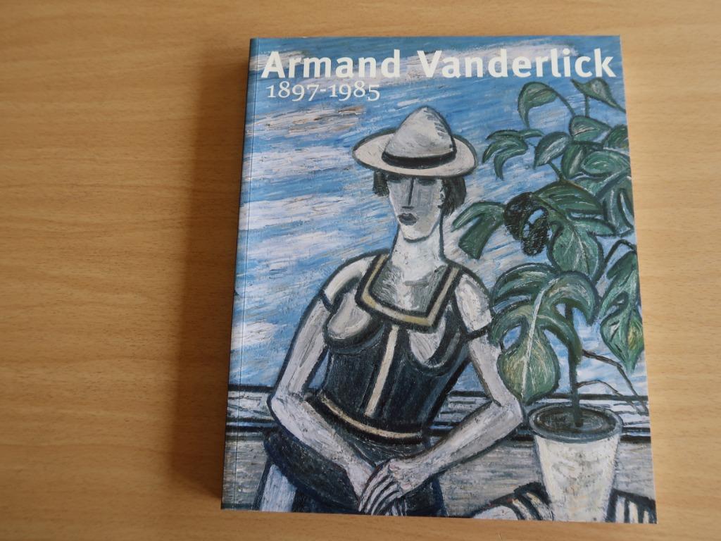 Armand Vanderlick 1897-1985, Enlèvement