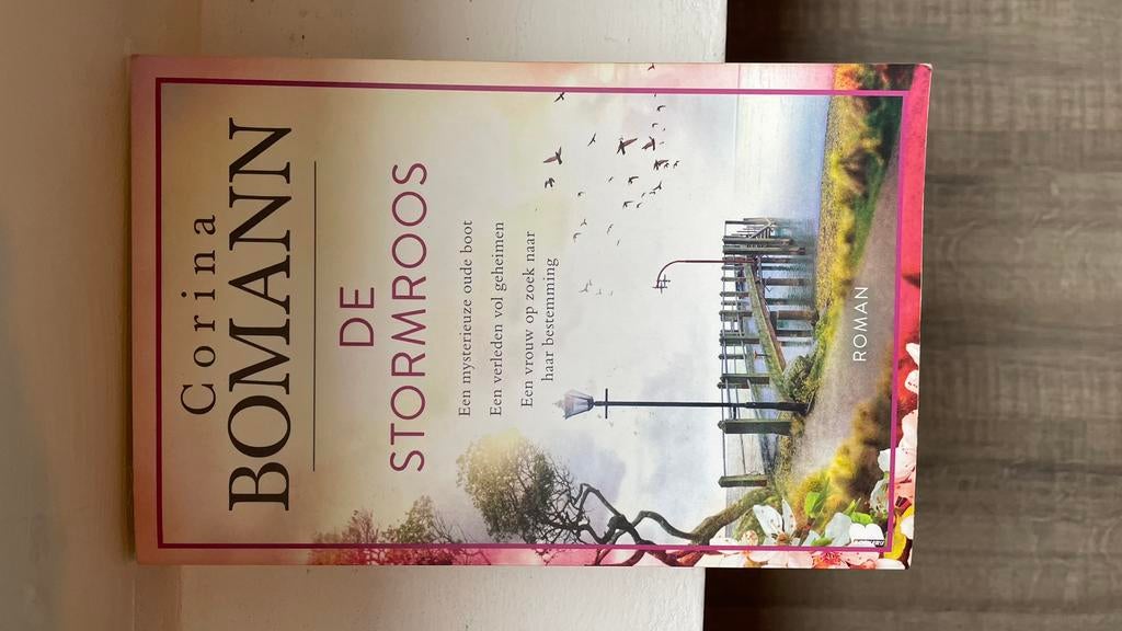 Corina Bomann - De stormroos, Ophalen of Verzenden, Corina Bomann