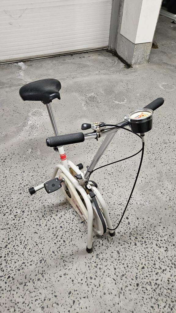 Argon hometrainer, Enlèvement, Vélo d'appartement