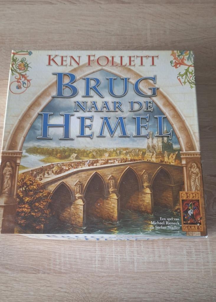 Brug naar de hemel compleet spel, Ophalen