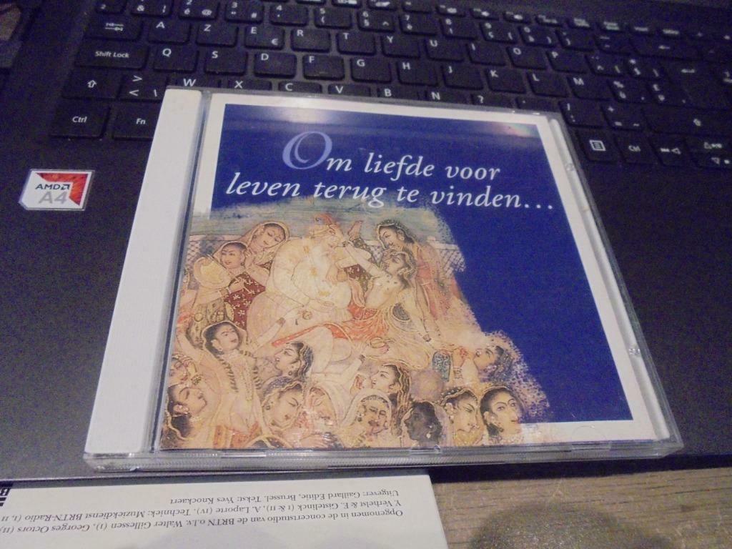 om liefde voor leven terug te vinden, Ophalen of Verzenden, Zo goed als nieuw