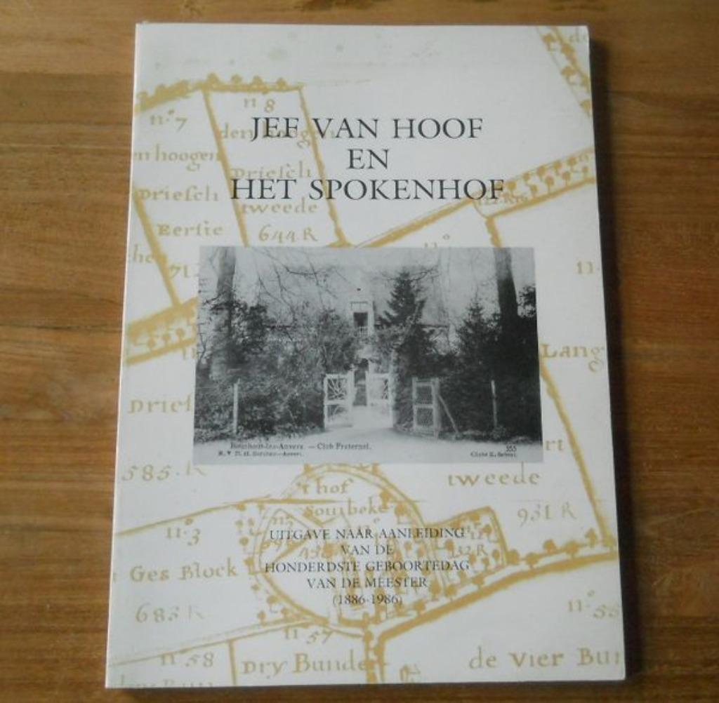 Jef van Hoof en het Spokenhof, Ophalen of Verzenden, Gelezen