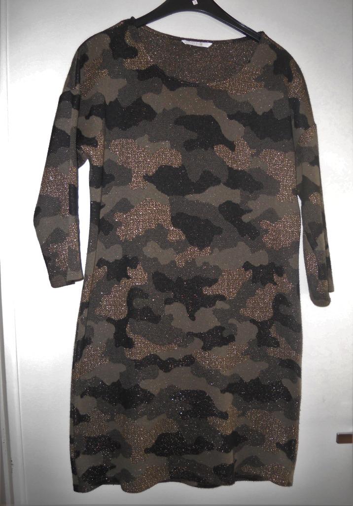 jurk Senso maat 38, Kleding | Dames, Jurken, Maat 38/40 (M), Verzenden, Senso, Zo goed als nieuw