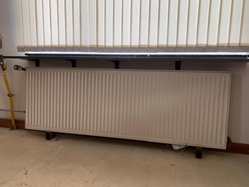 8 radiateurs, Bricolage & Construction, Chauffage & Radiateurs, Enlèvement