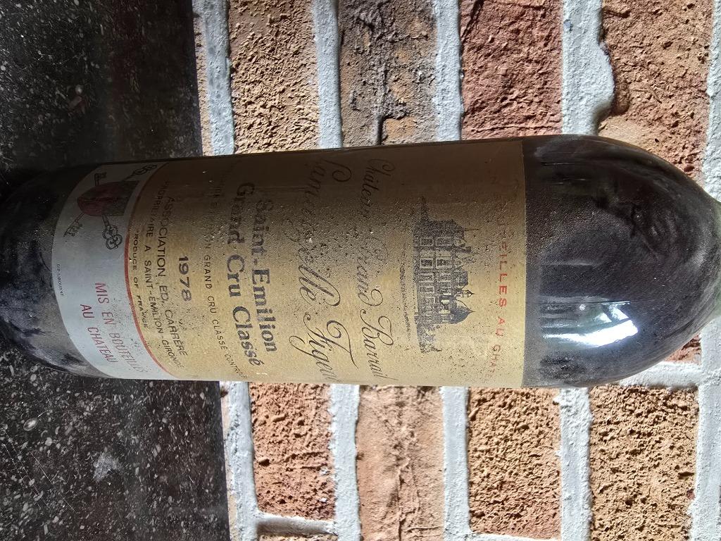 Saint-Émilion Grand Cru Classé, Enlèvement