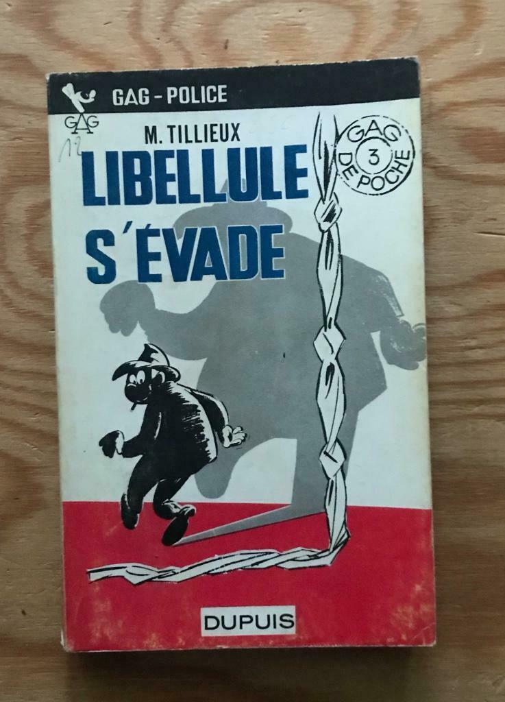 GAGS DE POCHE, Livres, BD, Enlèvement ou Envoi