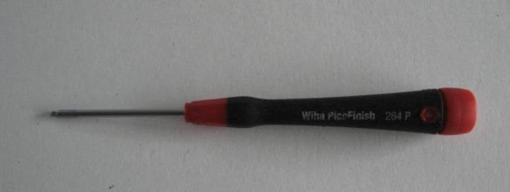 wiha picofinish 264p, Enlèvement ou Envoi, Comme neuf