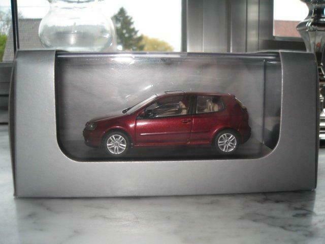 Schuco / Volkswagen Golf 5 / 1:43 / Mint in box, Hobby en Vrije tijd, Nieuw, Auto