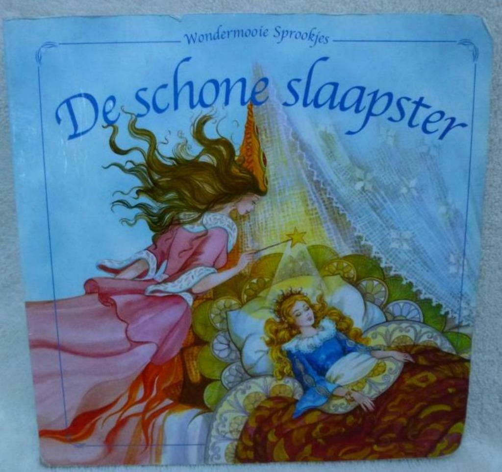 De schone Slaapster, Boeken, Ophalen of Verzenden, Gelezen, Sprookjes