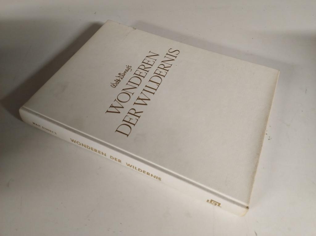 Walt Disney's wonderen der wildernis  - George Sherman, Boeken, Ophalen of Verzenden, Gelezen