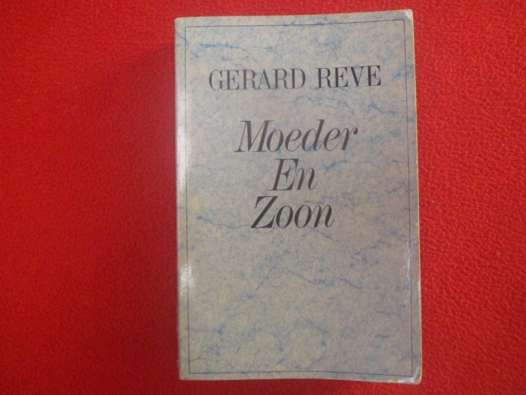 Gerard Reve: Moeder En Zoon / druk 1, Gelezen, België, Ophalen of Verzenden, Gerard Reve
