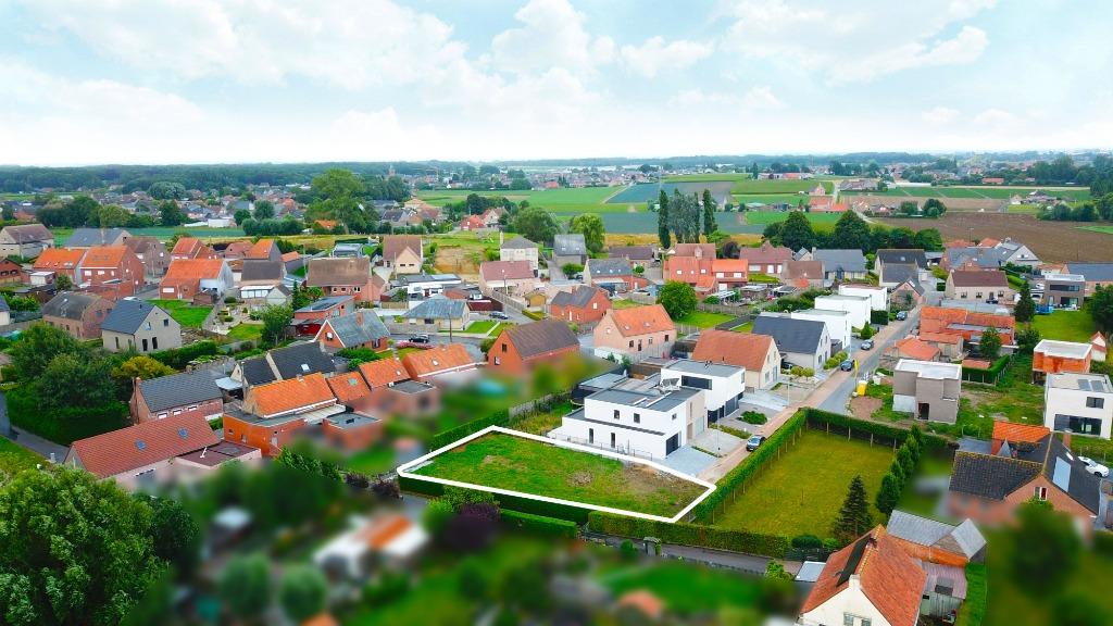 Bouwgrond te koop in Houthulst, Houthulst, 500 à 1000 m²