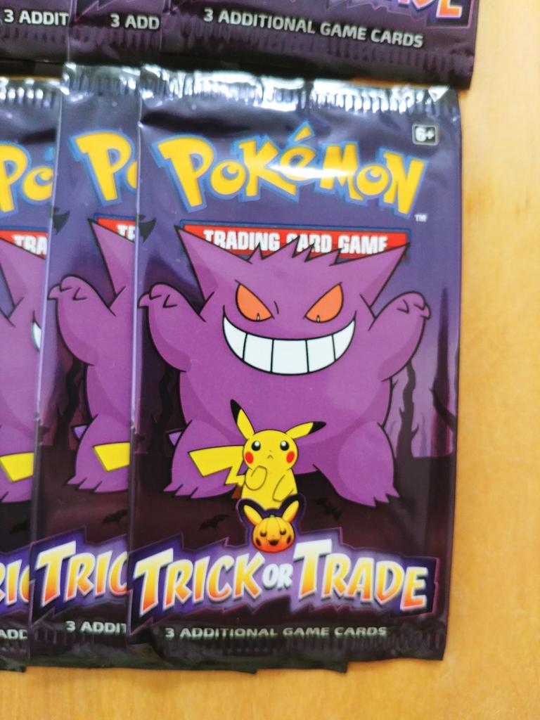 Pokemon Trick or Trade Booster Pack 2022, Enlèvement ou Envoi, Neuf