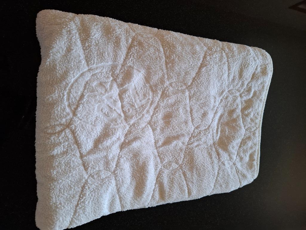 Bamboo deken babybed, Kinderen en Baby's, Ophalen, Zo goed als nieuw, Deken