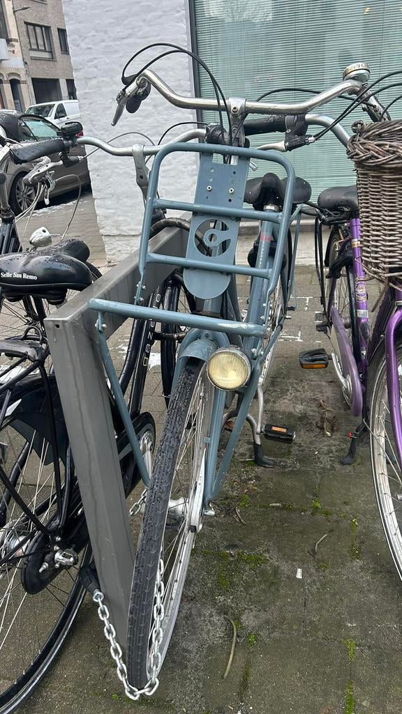 Cortina damesfiets, Fietsen en Brommers, Fietsen | Dames | Damesfietsen, Gebruikt, Overige merken, Versnellingen, 56 cm of meer
