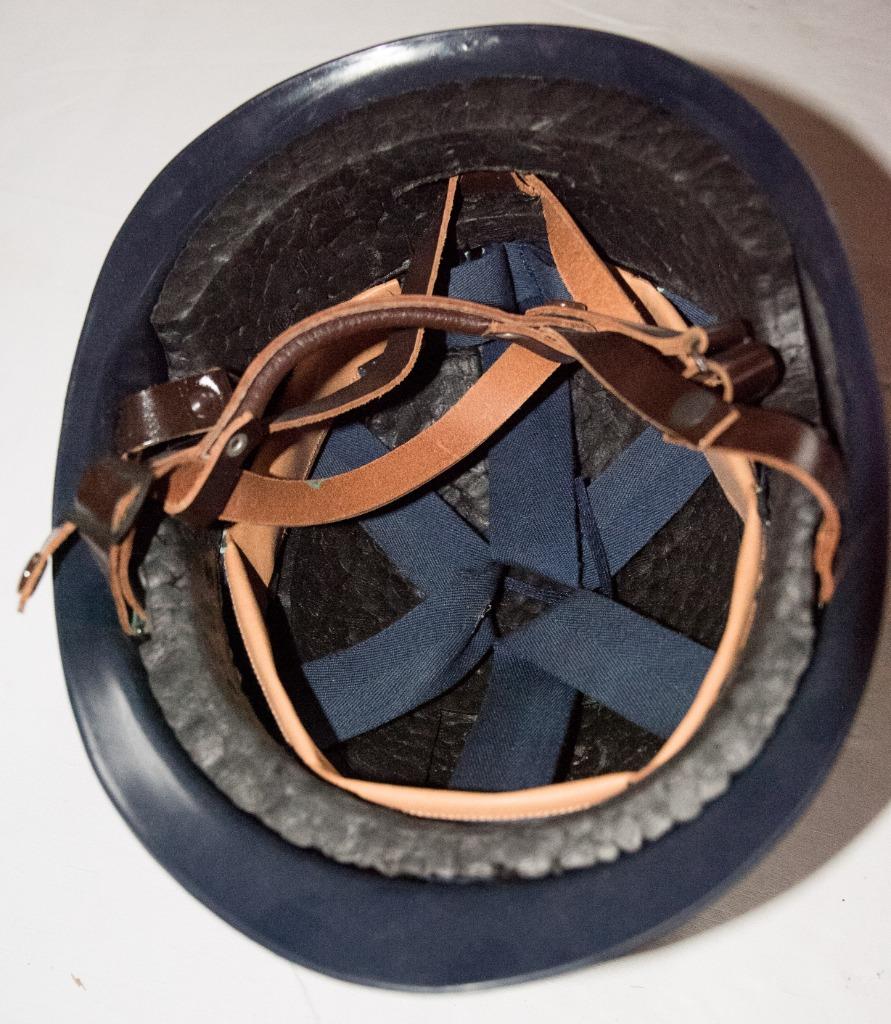 Casque de maintien de l'ordre Gendarmerie, Collections, Enlèvement ou Envoi, Gendarmerie, Casque ou Béret