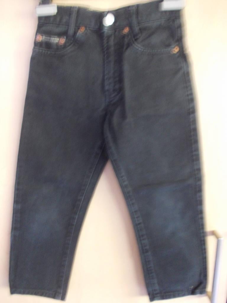 Jeansbroeken en Broeken, verschillende Merken. Maat 104. Uni, Pantalon, Garçon ou Fille, Enlèvement ou Envoi, Comme neuf