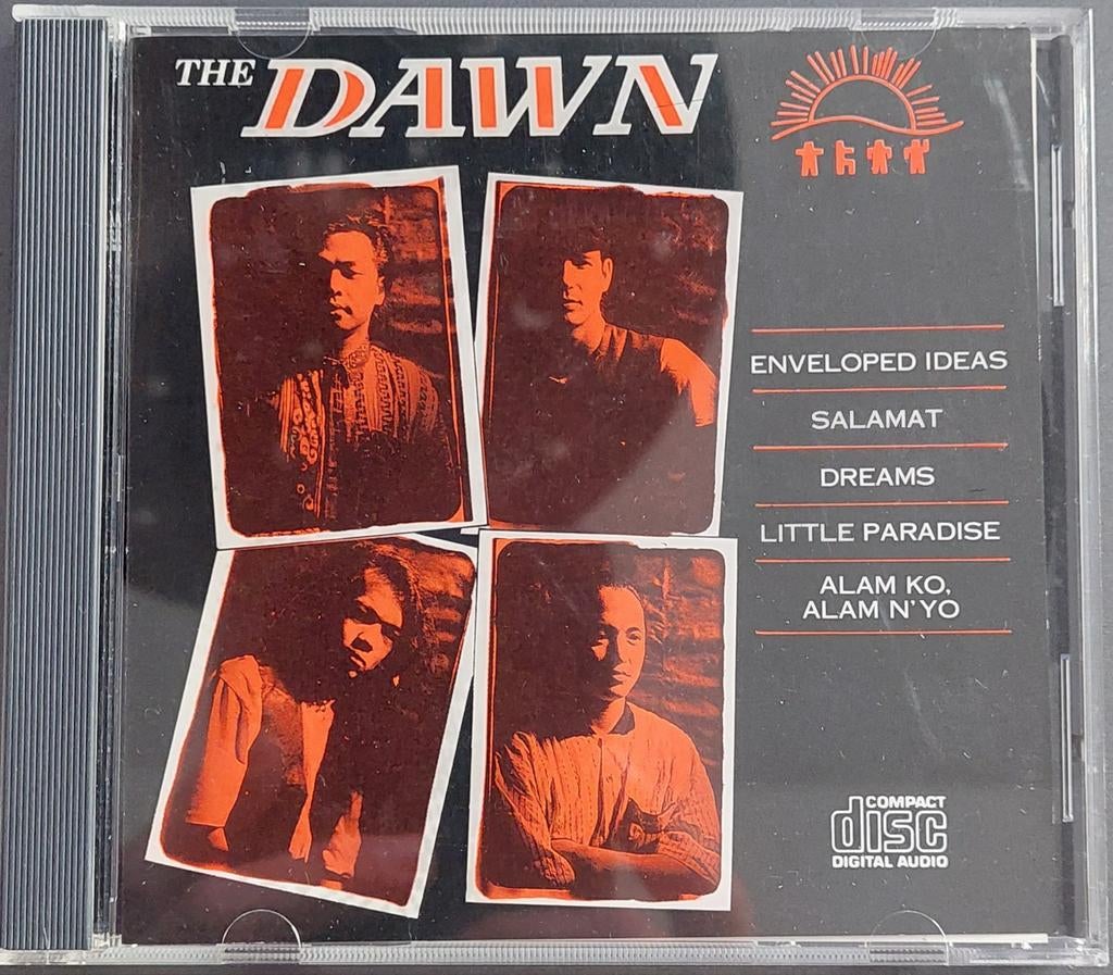 The Dawn (Filipijnen, pop/rock, 1990) verzamelcd, Ophalen of Verzenden, Zo goed als nieuw, Aziatisch