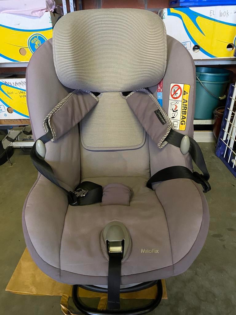 Siège auto pour enfant Bebecomfort avec Isofix, Enlèvement, Comme neuf, Isofix