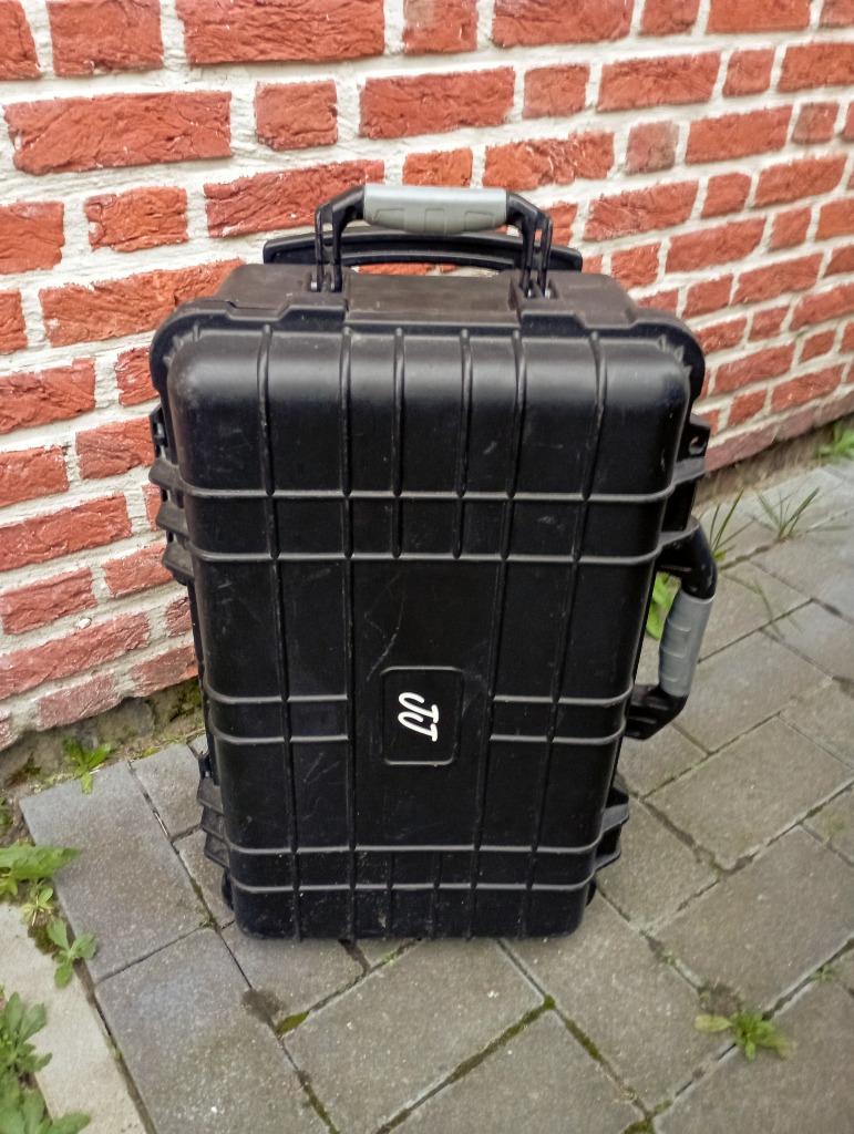 stof en waterdichte trolly, Hobby en Vrije tijd, Ophalen of Verzenden, Zo goed als nieuw