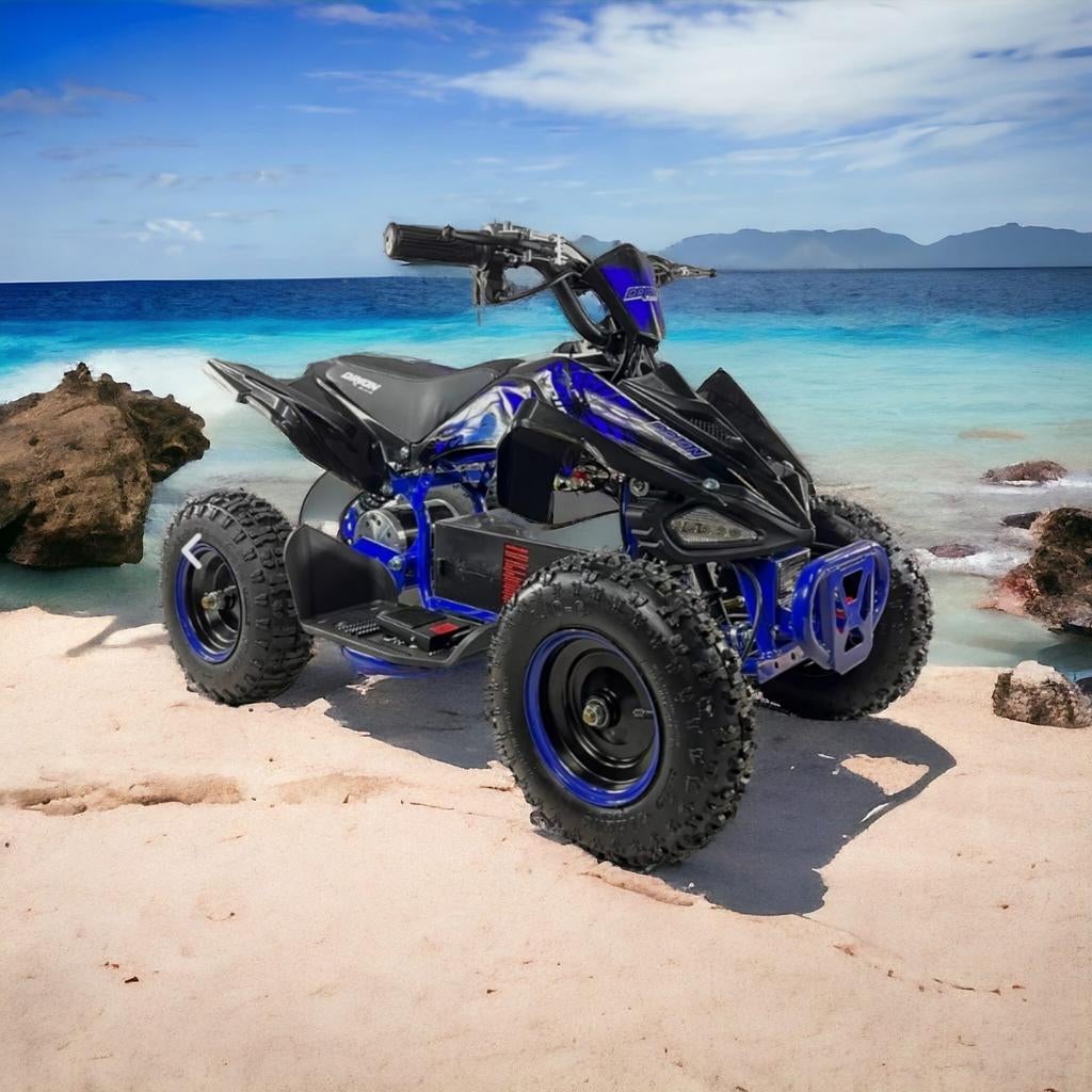 VTT, QUAD CROSS, VÉLO TOUT-TERRAIN, SPORT AUTOMOBILE, Enfants & Bébés, Jouets | Extérieur | Véhicules à batterie, Enlèvement ou Envoi