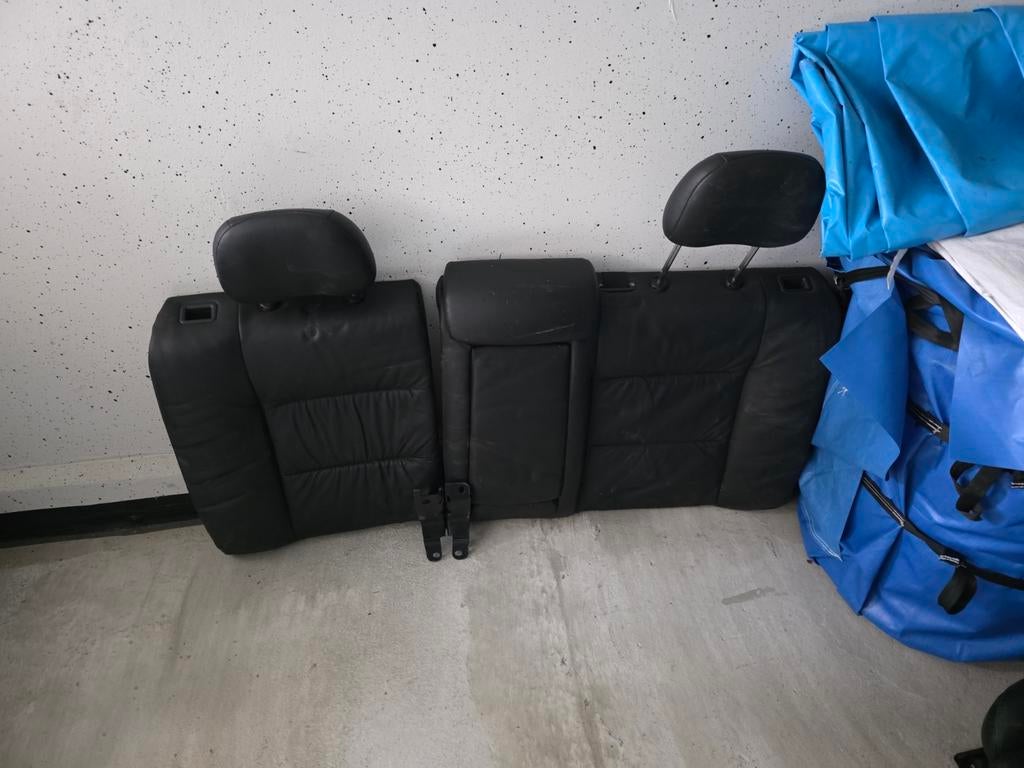 Leder intrieur opel astra g, Ophalen of Verzenden