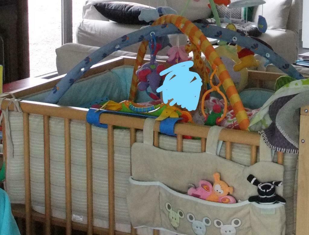 benodigdheden voor park, Enfants & Bébés, Parcs, Utilisé, Enlèvement ou Envoi
