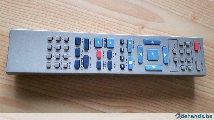 Afstandsbediening DVD recorder  RC2520, Ophalen of Verzenden, Gebruikt