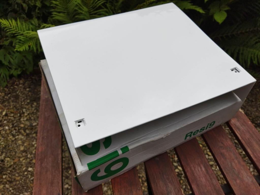 Pièce finition GTL tableau électrique Schneider Resi 9 R9H18, Enlèvement ou Envoi, Neuf, Autres types