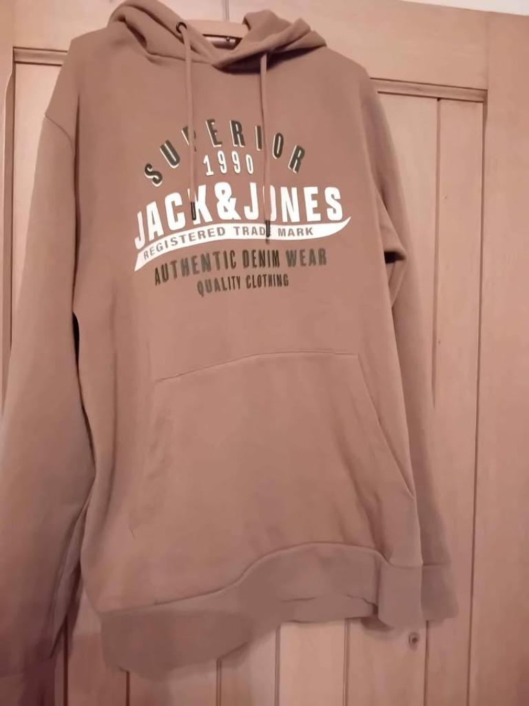 te koop nieuwe pullover jack en jones, Vêtements | Hommes, Pulls & Vestes, Neuf, Jack&Jones, Taille 52/54 (L), Brun
