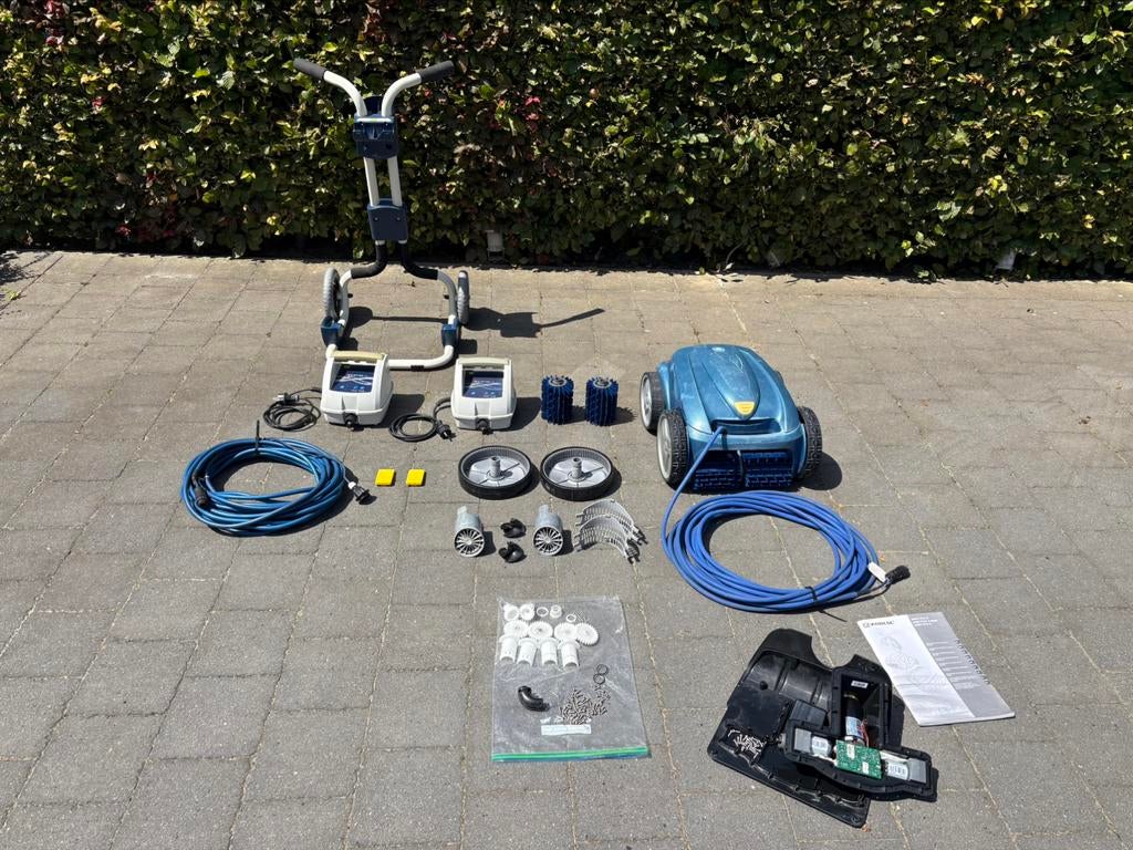 Pièces détachées pour robots de piscine Zodiac Vortex 3, Enlèvement, Utilisé