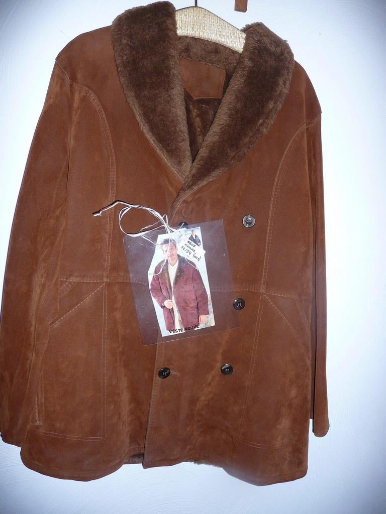 Nouveau chaud fourre  52/56, Vêtements | Hommes, Grandes tailles, Enlèvement ou Envoi