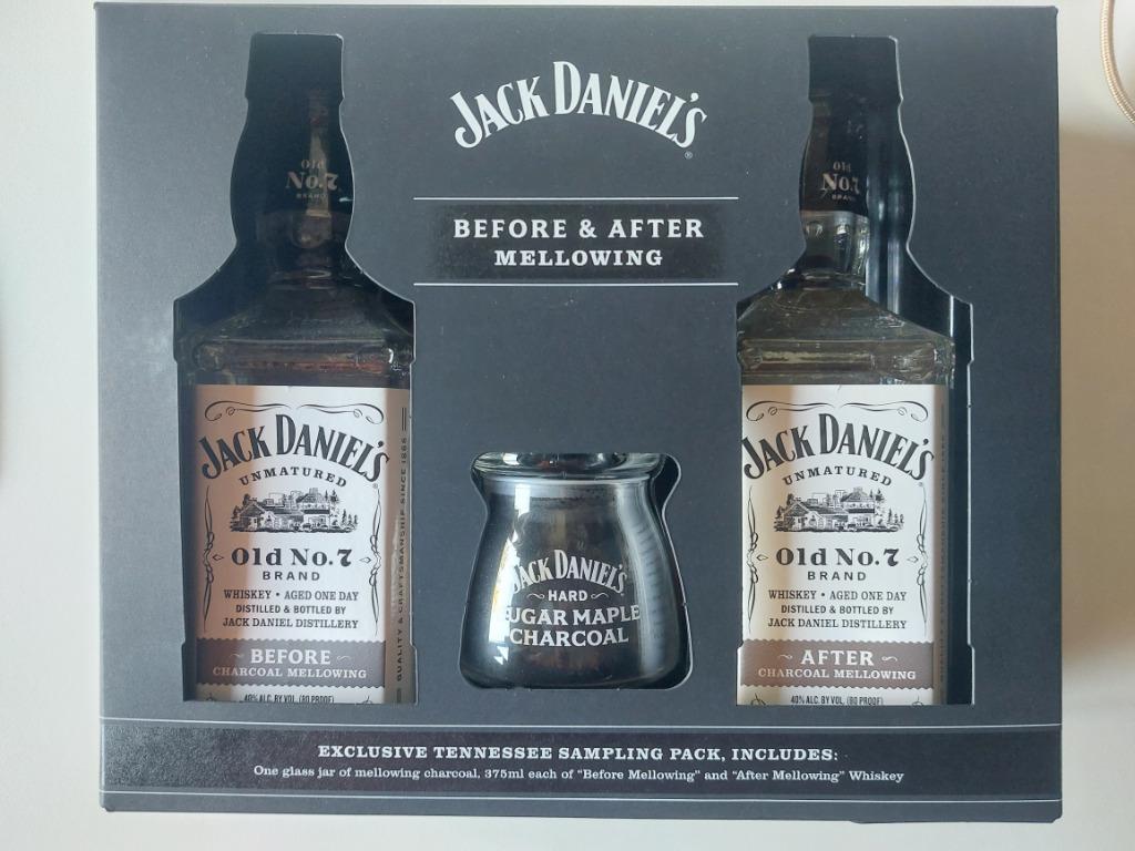 Jack Daniel's Before and After, Enlèvement ou Envoi, Neuf, Autres types