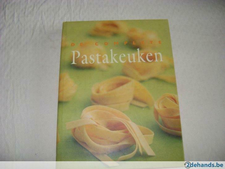 Pastakeuken Nieuw!, Boeken, Ophalen of Verzenden, Nieuw