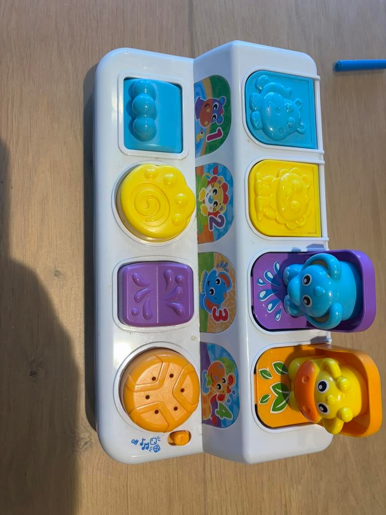 Sons de ferme à jouets musicaux Playgro, Enlèvement, Comme neuf