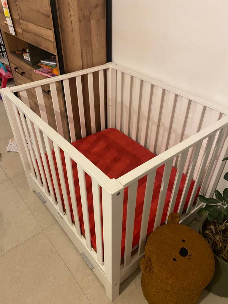 Park bopita, Kinderen en Baby's, Babyparken, Ophalen, Gebruikt, Rechthoekig, In hoogte verstelbaar